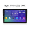Radio CarPlay Toyota Avensis 2002-2008