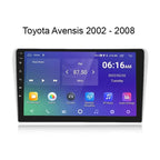 Radio CarPlay Toyota Avensis 2002-2008