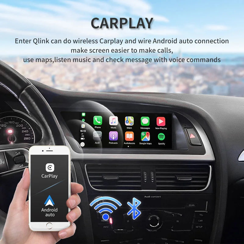 radio-pantalla-carplay-para-audi-a5-2009-2016