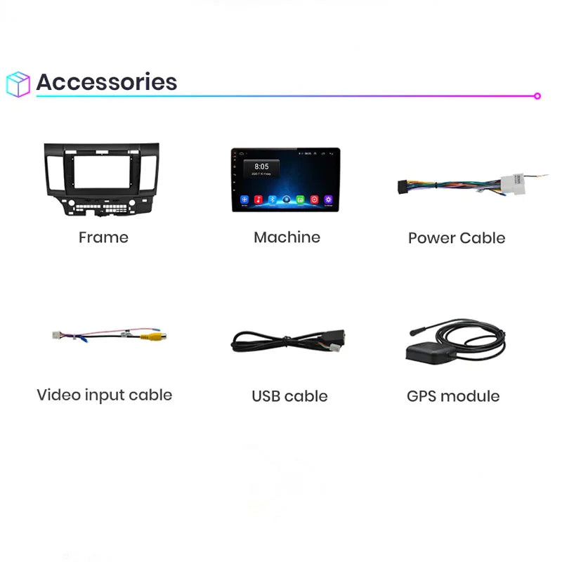 radio-pantalla-android-12-para-mitsubishi-lancer