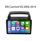 Radio Android KIA 10 Carnival VQ 2006-2014