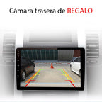Radio Pantalla Carplay para Nissan X Trail T31 2007-2013