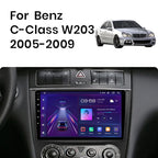 Radio Pantalla Carplay para Mercedes-Benz Clase C - foto 2