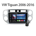Radio CarPlay Volkswagen Tiguan 2006-2016