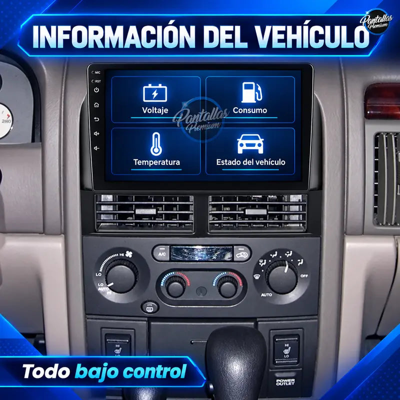 10 Información del vehículo