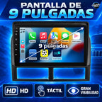 11 Pantalla de 9 pulgadas