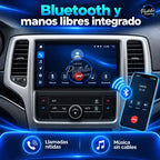 Bluetooth y manos libres para Jeep Grand Cherokee WK2