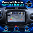 Cámara trasera Jeep Renegade BU BV 2014-2022