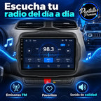 Radio FM Jeep Renegade BU BV 2014-2022