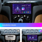 Radio Pantalla Carplay para Ford S Max 2007-2015 - foto 3