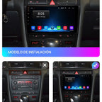 Radio Pantalla Carplay para Audi A6 C5 1999-2004 - foto 3