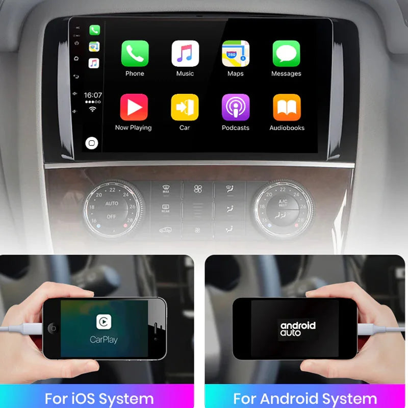 radio-pantalla-carplay-para-mercedes-benz-clase-r-