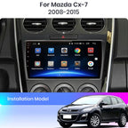 Radio Pantalla Carplay para Mazda CX7 2008-2015 - foto 2