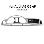 Radio Android Audi A6 C6 4F Q7 MMI 2G 3G 2005-2009