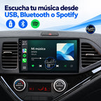 Música USB Bluetooth Spotify Kia Morning Picanto