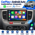 Kia Rio Mk2 JB - CarPlay y Android Auto inalámbricos