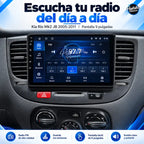 Kia Rio Mk2 JB - radio FM
