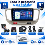 Kia Rio Mk2 JB - accesorios incluidos