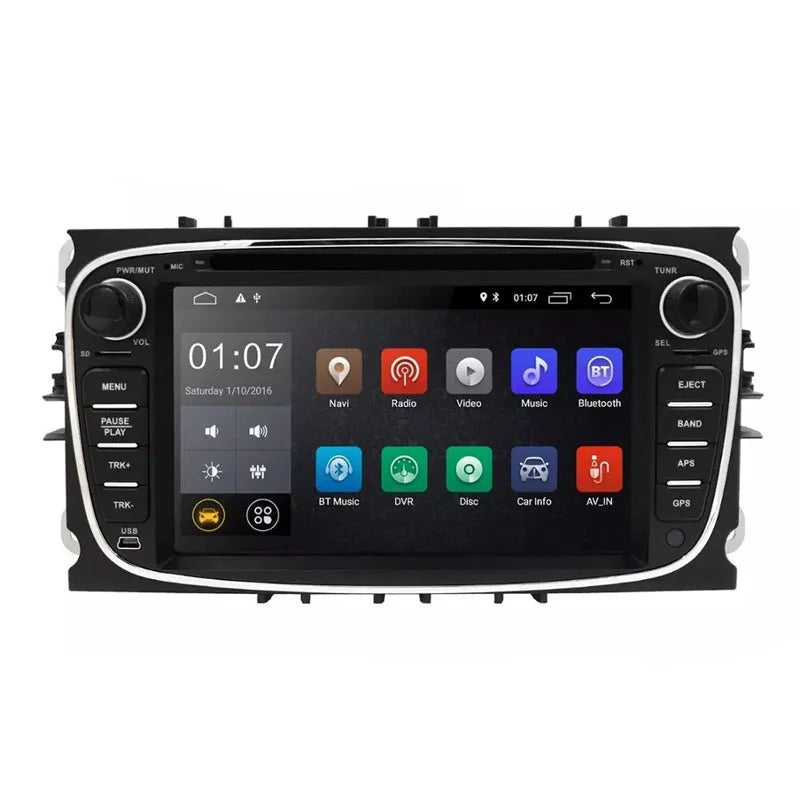 Radio Android Ford Focus S Max Mondeo Galaxy C Max