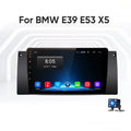 Radio CarPlay BMW E53 E39 X5