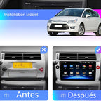 Radio Pantalla Carplay para Citroen C4 2004-2009 - foto 3