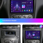 Radio Pantalla Carplay para Mercedes-Benz Clase C - foto 3