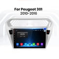 Radio Android Peugeot Citroen Elysee 301