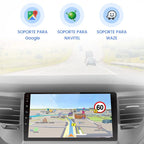 Radio Pantalla Carplay para Hyundai IX35 Tucson 2014-2018