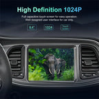 Radio Pantalla Carplay para Jeep Cherokee SRT 2015