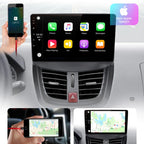Radio Pantalla Carplay para Peugeot 207 2006-2015 - foto 3