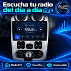 Radio FM para Renault Logan 1, Sandero 1 y Dacia Duster 1