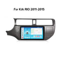 Radio Android KIA 10 RIO 2011-2015