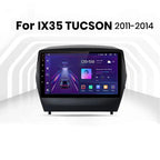 Radio Android Hyundai 13 Ix35 1 2 Tucson 2 LM 2009-2015