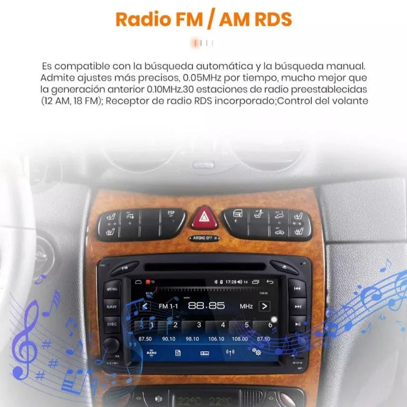 radio-pantalla-android-10-para-mercedes-benz-w203-