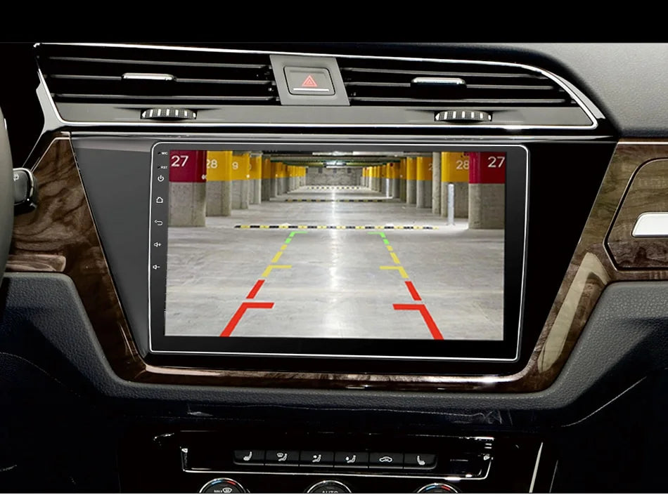 Radio Pantalla Carplay para Volkswagen Touran 2016
