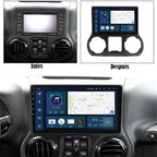 Radio Pantalla Carplay para Jeep Wrangler 3 JK 2010-2018 - foto 3
