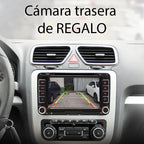 Radio Pantalla Volkswagen GPS Skoda Octavia