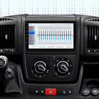 Radio CarPlay Renault FIAT Ducato Citroen Jumper Peugeot Boxer
