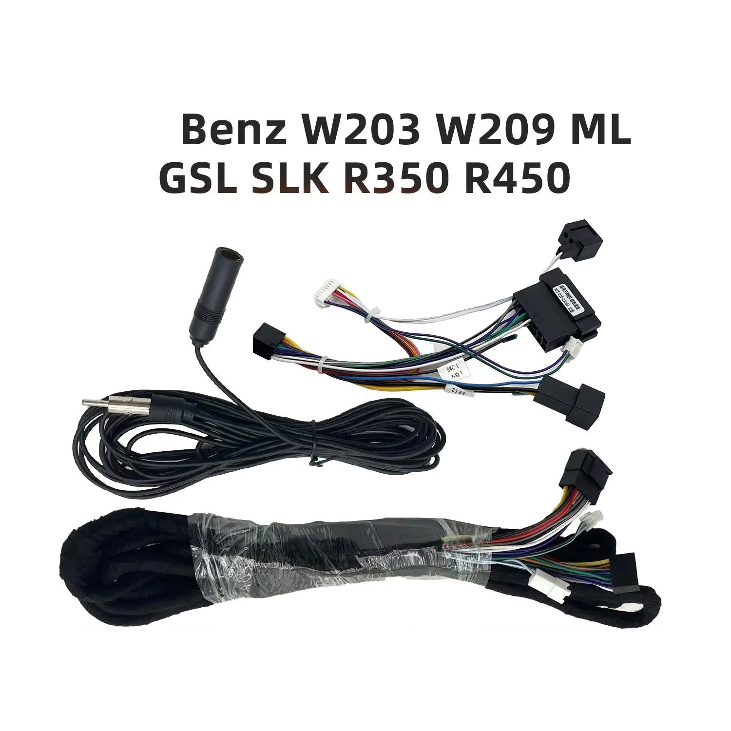 Cable extensor para Mercedes Benz, CLS, Clase E, W211,