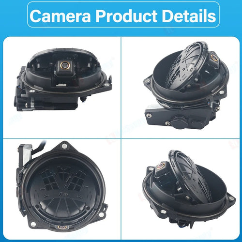 Cámara trasera maletero para Golf MK6 MK7 GTI Polo Passat B7 B8