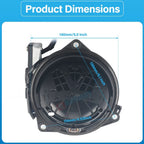 Cámara trasera maletero para Golf MK6 MK7 GTI Polo Passat B7 B8