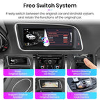 Radio Pantalla Linux 8,8 para Audi Q5 2009-2016 - foto 2