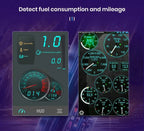 Escáner Diagnosis Bluetooth OBD2