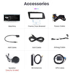 Radio Pantalla Linux 8,8¨ para Audi Q5 2009-2016