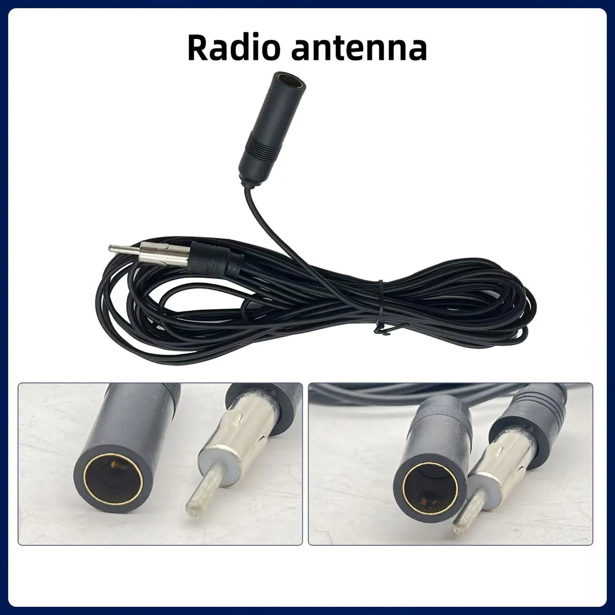 Cable extensor para Mercedes Benz, CLS, Clase E, W211,