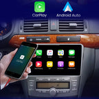 Radio Pantalla Carplay para Toyota Avensis 2002-2008 - foto 3