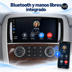 Bluetooth y manos libres Mercedes Clase R
