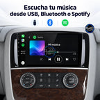 Música USB Bluetooth y Spotify Mercedes Clase R