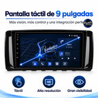 Pantalla táctil de 9 pulgadas Mercedes Clase R
