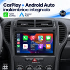 CarPlay y Android Auto inalámbricos Mercedes SLK